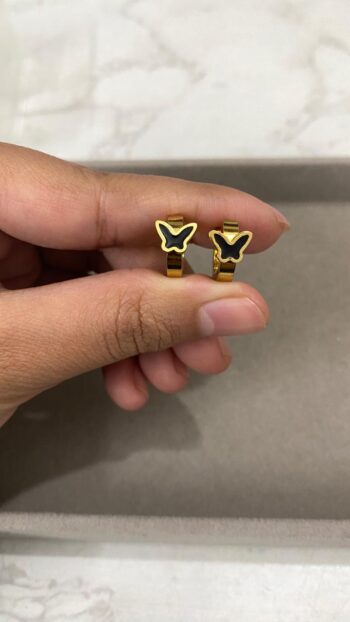 Mini Butterfly Hugies