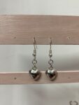 Luna Heart Earrings