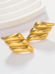 Twisted Earrings