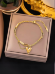 Heart Bracelet
