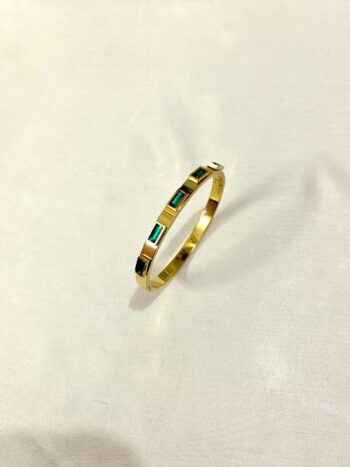Emerald Handcuff