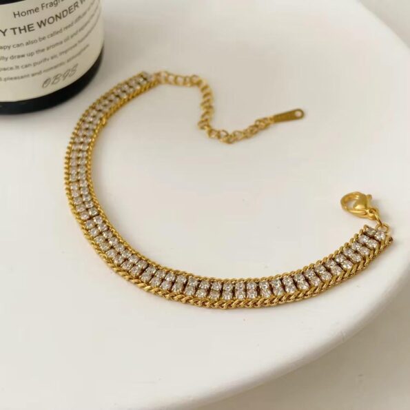 tennis braclet 970 Taaz Studio