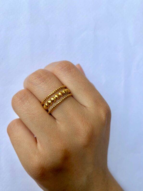 tier ring 499 Taaz Studio