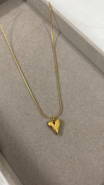 Heart Necklace