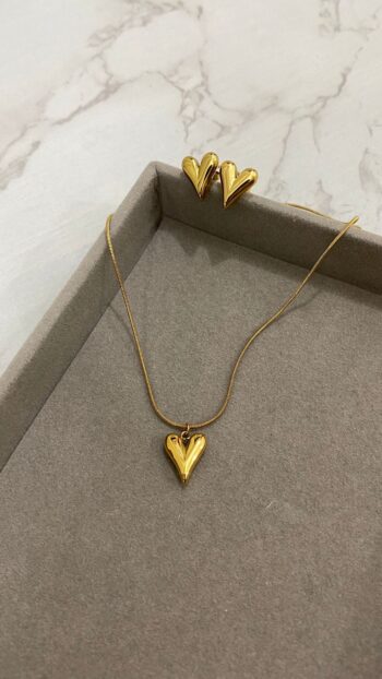 Puffy Heart Set