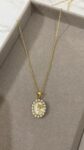 Rose Necklace