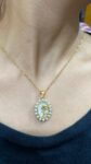 rose necklace 2 999