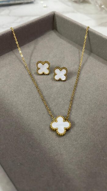 White Clover Set