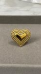 big heart ring 520