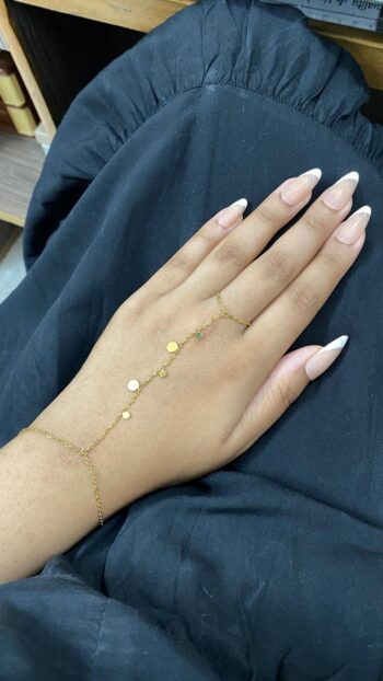 Orbit Link Handchain