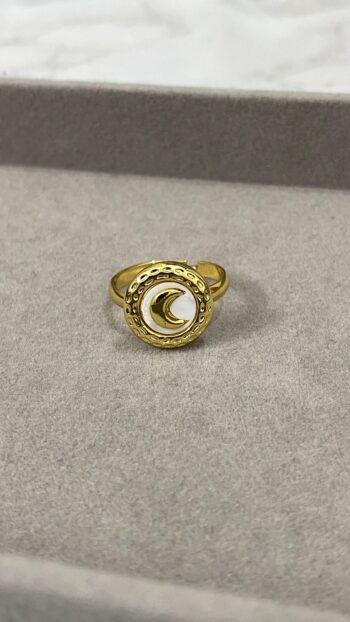 Celestial Signet Ring