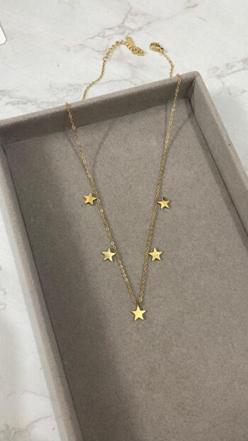 Stella Necklace