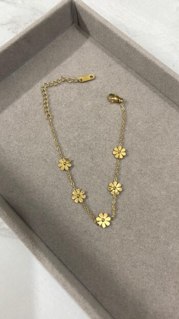 Daisy Bracelet