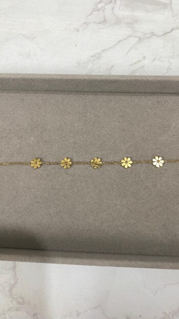 sunflower bracelet 760 Taaz Studio