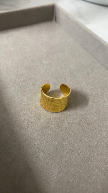 fatty ring 420 Taaz Studio