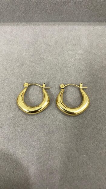 Silk Hoops